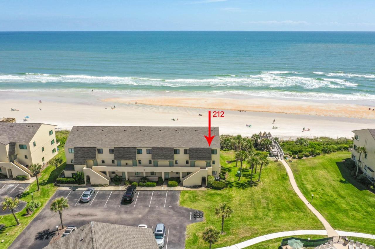 Summerhouse Beach And Racquet Club By Teeming Vacation Rentals St. Augustine Esterno foto