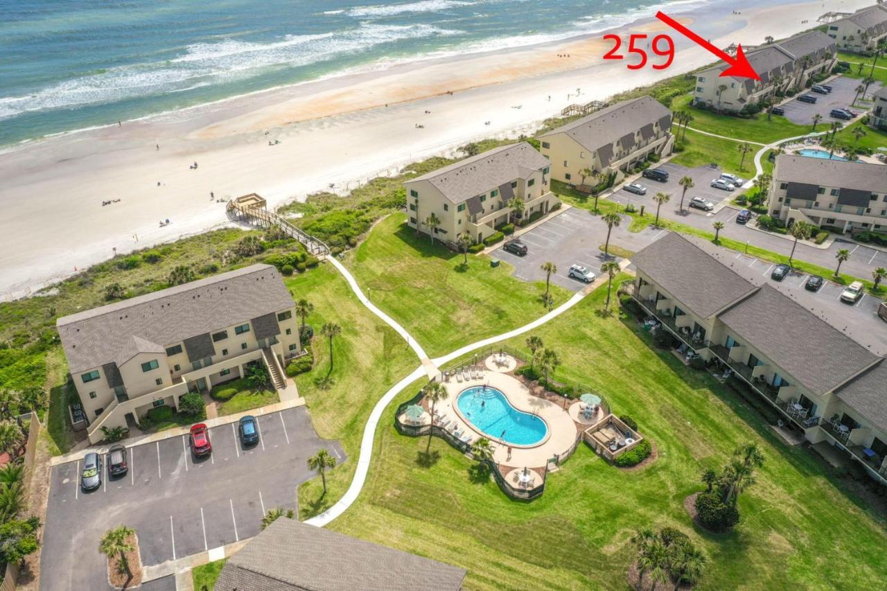 Summerhouse Beach And Racquet Club By Teeming Vacation Rentals St. Augustine Esterno foto