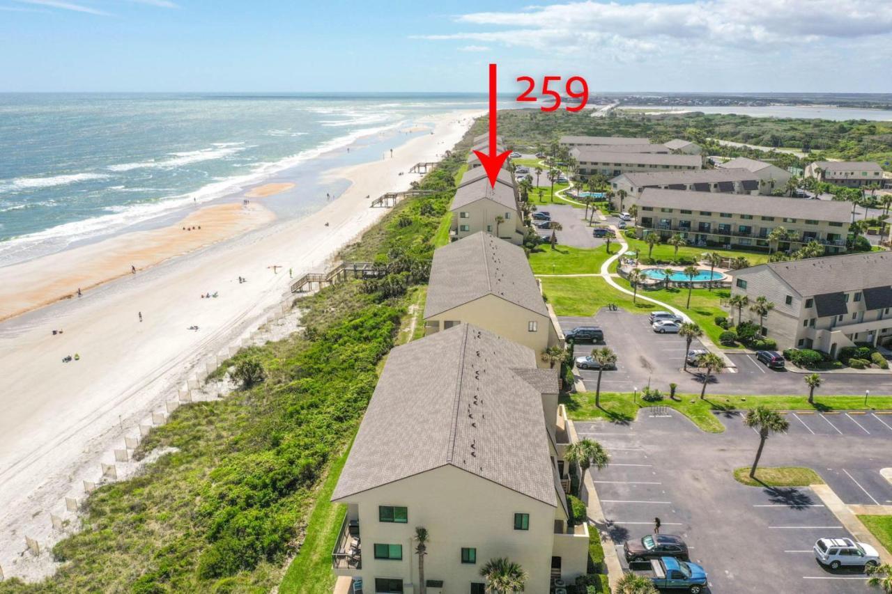 Summerhouse Beach And Racquet Club By Teeming Vacation Rentals St. Augustine Esterno foto