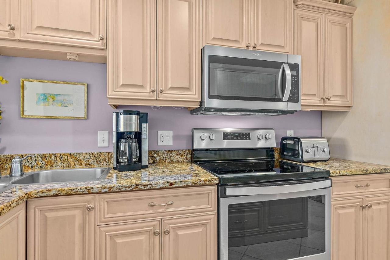 Summerhouse Beach And Racquet Club By Teeming Vacation Rentals St. Augustine Esterno foto