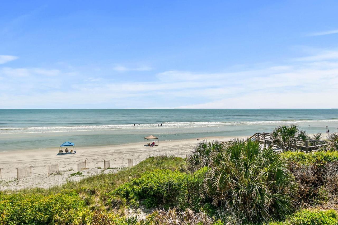 Summerhouse Beach And Racquet Club By Teeming Vacation Rentals St. Augustine Esterno foto