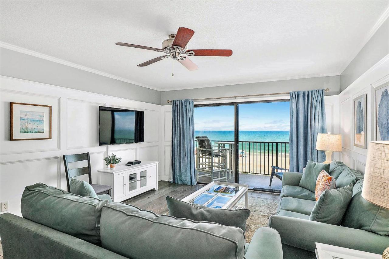 Summerhouse Beach And Racquet Club By Teeming Vacation Rentals St. Augustine Esterno foto