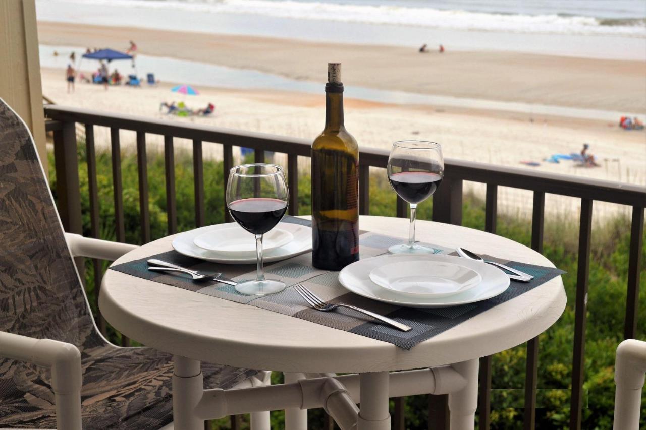 Summerhouse Beach And Racquet Club By Teeming Vacation Rentals St. Augustine Esterno foto