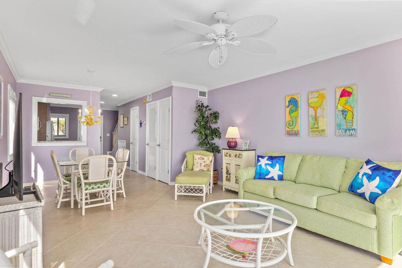 Summerhouse Beach And Racquet Club By Teeming Vacation Rentals St. Augustine Esterno foto