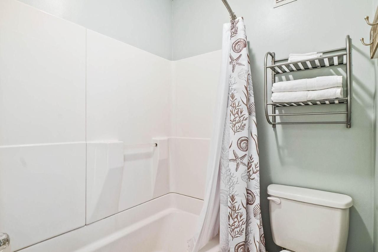 Summerhouse Beach And Racquet Club By Teeming Vacation Rentals St. Augustine Esterno foto