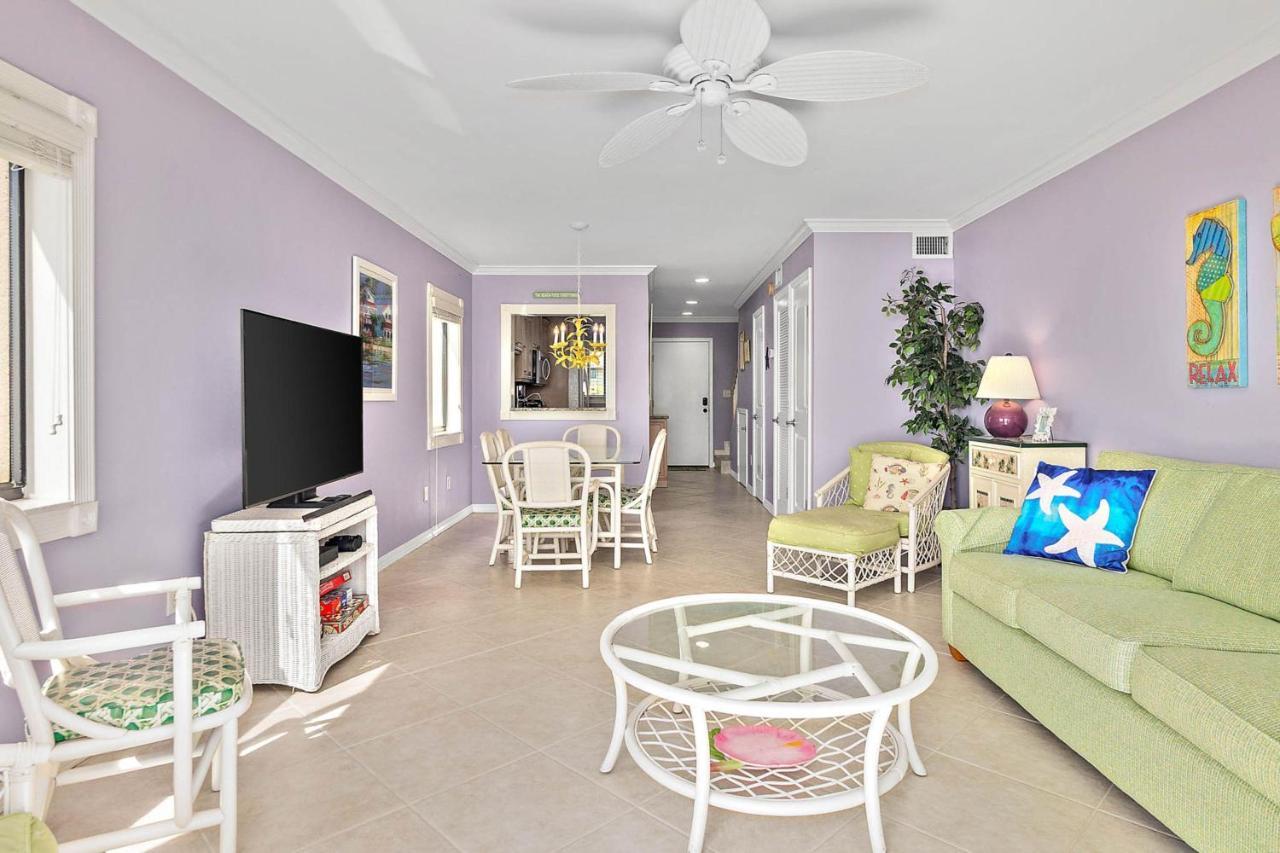 Summerhouse Beach And Racquet Club By Teeming Vacation Rentals St. Augustine Esterno foto