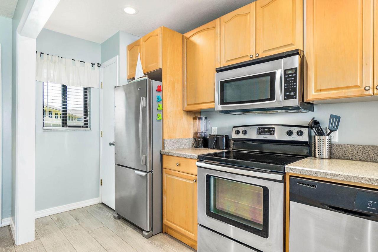 Summerhouse Beach And Racquet Club By Teeming Vacation Rentals St. Augustine Esterno foto