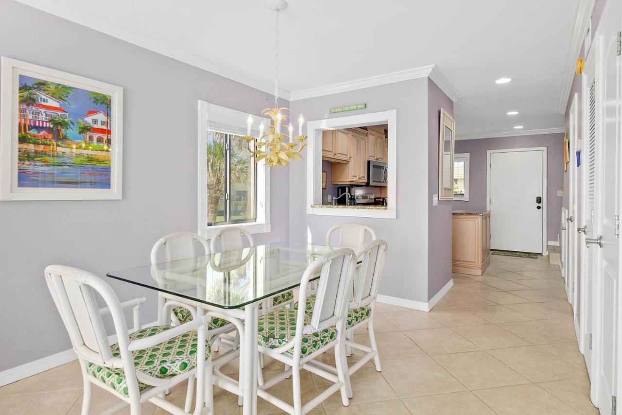 Summerhouse Beach And Racquet Club By Teeming Vacation Rentals St. Augustine Esterno foto