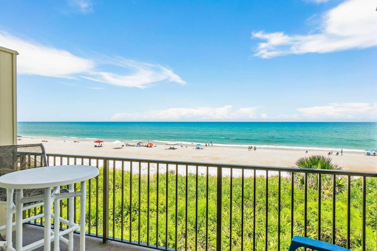 Summerhouse Beach And Racquet Club By Teeming Vacation Rentals St. Augustine Esterno foto