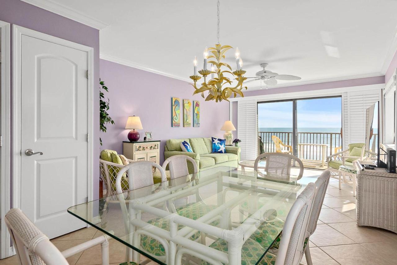 Summerhouse Beach And Racquet Club By Teeming Vacation Rentals St. Augustine Esterno foto