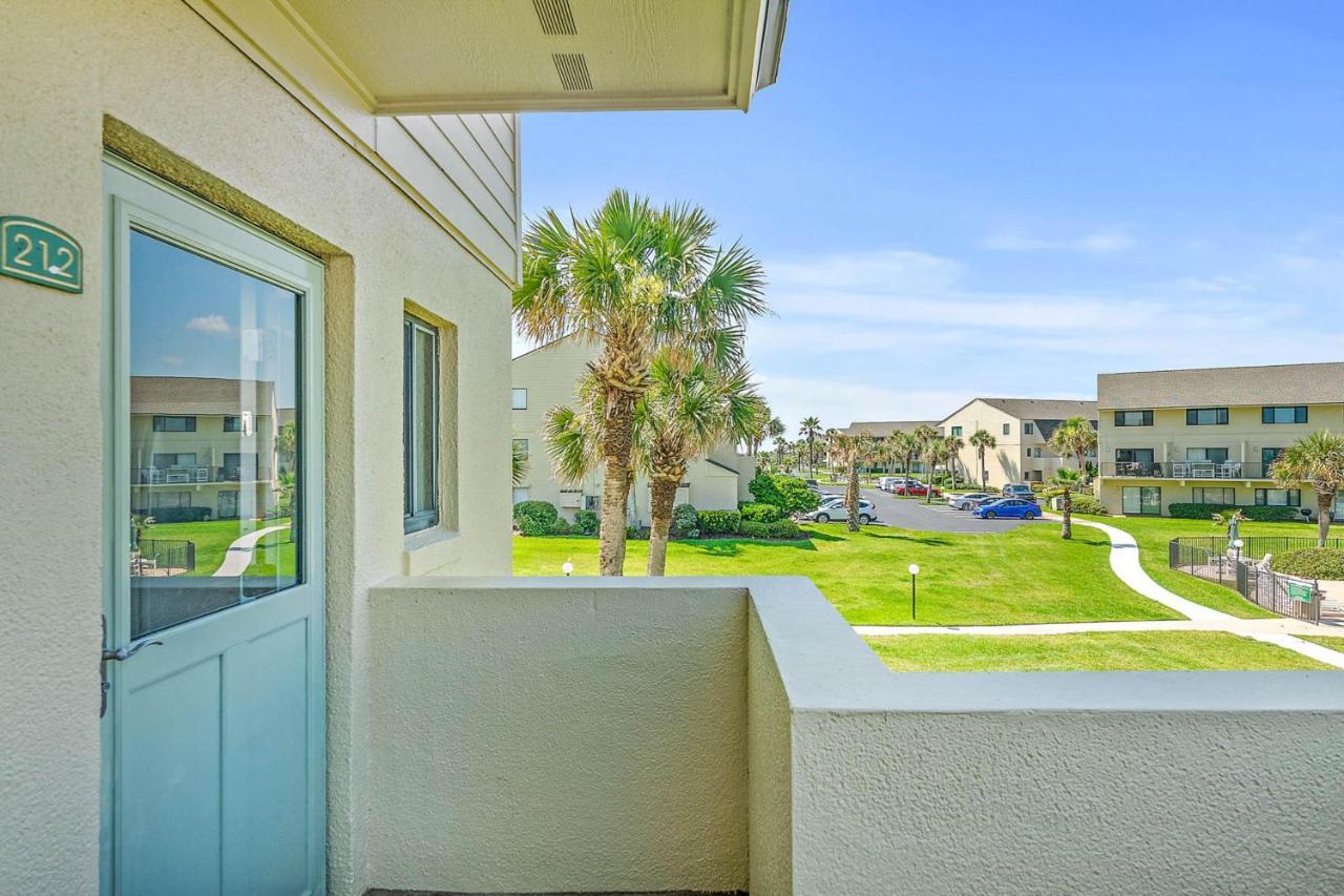 Summerhouse Beach And Racquet Club By Teeming Vacation Rentals St. Augustine Esterno foto