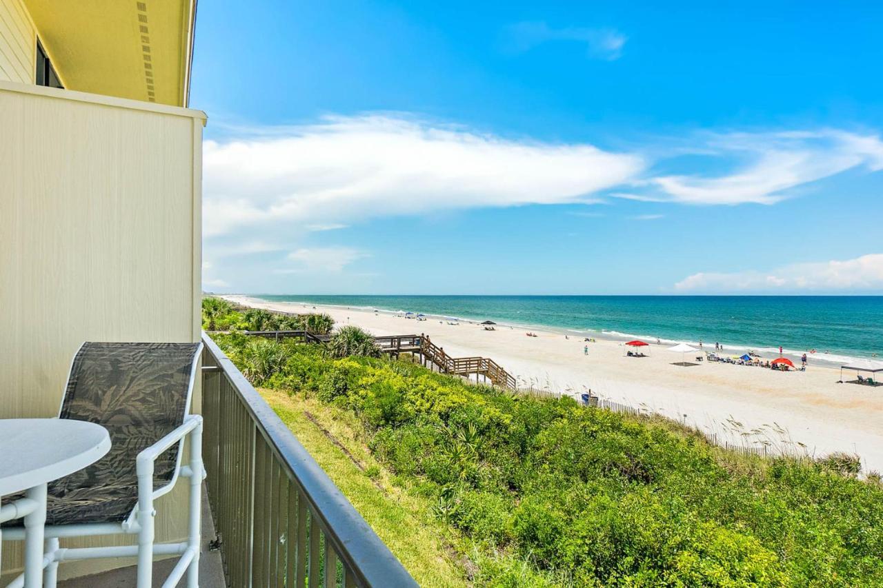 Summerhouse Beach And Racquet Club By Teeming Vacation Rentals St. Augustine Esterno foto