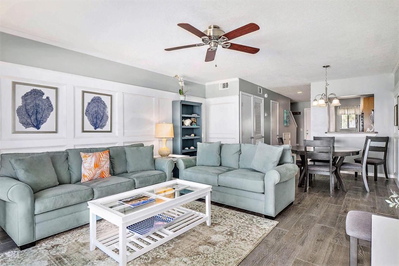 Summerhouse Beach And Racquet Club By Teeming Vacation Rentals St. Augustine Esterno foto
